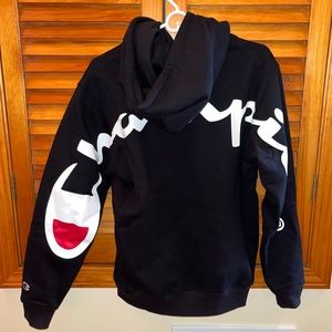 Supreme Champion Hooded Sweatshirt (SS18)